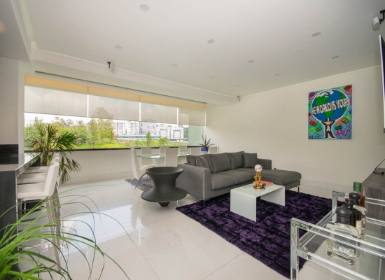 Departamento en renta | 107 m2